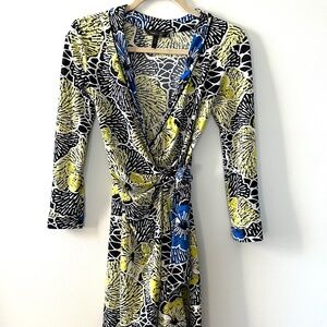 BCBG Maxazria Wrap Dress